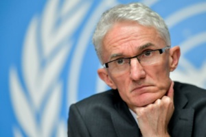 Yemen: première visite du nouveau chef des affaires humanitaires de l'ONU Yemen: première visite du nouveau chef des affaires humanitaires de l'ONU