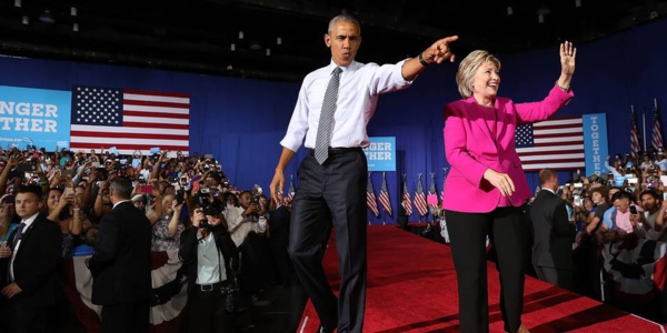 USA: les républicains lancent deux enquêtes visant Obama et Clinton