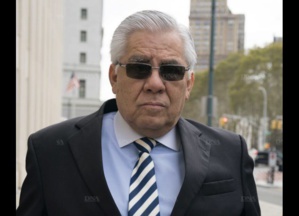 Fifagate: 1ère condamnation, 8 mois de prison pour un Guatémaltèque Fifagate: 1ère condamnation, 8 mois de prison pour un Guatémaltèque