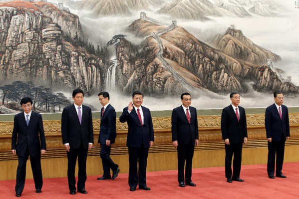 L’indétrônable Xi Jinping s’impose en hyperprésident «immortel»