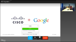 Cloud: Cisco et Google s'allient pour contrer Amazon