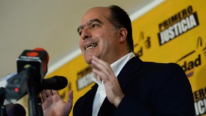 Julio Boras, président de l'assemblée nationale