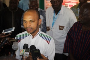 Burkina : déçu", le ministre de la Culture démissionne Burkina : déçu", le ministre de la Culture démissionne