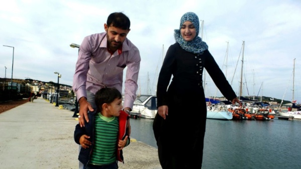 Des geôles jihadistes à l'asile en Grèce, l'odyssée de Mohamed Alheb