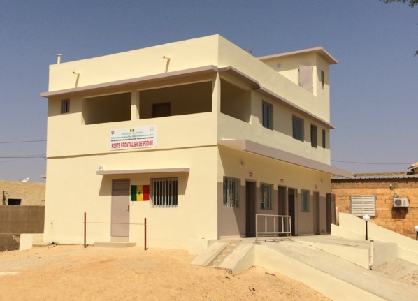 Sénégal-UE: trois nouveaux poste-frontières contre les trafics, le terrorisme, le commerce illicite... (*) Sénégal-UE: trois nouveaux poste-frontières contre les trafics, le terrorisme, le commerce illicite... (*)