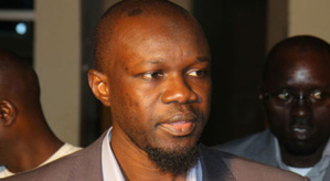 Immunité de Khalifa Sall: le discours d’Ousmane Sonko devant la commission des lois