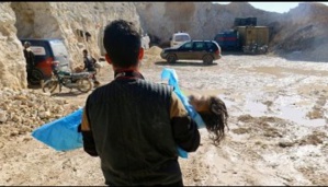 Attaque chimique: Damas accuse le rapport de l'ONU d'avoir "falsifié la vérité" Attaque chimique: Damas accuse le rapport de l'ONU d'avoir "falsifié la vérité"