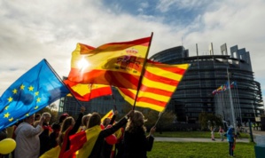 L'UE oppose une fin de non-recevoir aux indépendantistes catalans L'UE oppose une fin de non-recevoir aux indépendantistes catalans