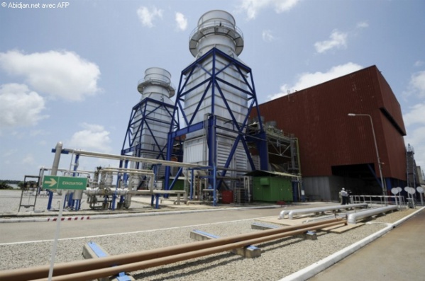Côte d'Ivoire: sécurité renforcée sur une centrale électrique privée Côte d'Ivoire: sécurité renforcée sur une centrale électrique privée