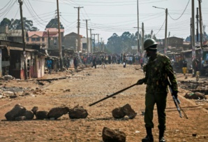 Kenya: la police tue une personne dans des heurts entre communautés à Nairobi Kenya: la police tue une personne dans des heurts entre communautés à Nairobi