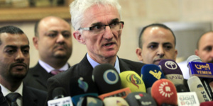 L'ONU juge "choquante" la situation humanitaire au Yémen L'ONU juge "choquante" la situation humanitaire au Yémen