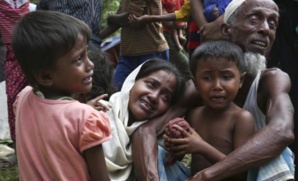 La Birmanie récolte les champs des Rohingyas réfugiés au Bangladesh La Birmanie récolte les champs des Rohingyas réfugiés au Bangladesh