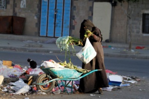 La nourriture est une "arme de guerre" au Yémen, selon l'ONU