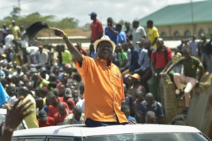 Présidentielle au Kenya: les regards tournés vers la Commission électorale
