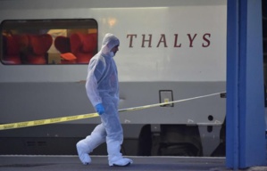 Quatre arrestations dans l'enquête sur l'attentat manqué du Thalys Quatre arrestations dans l'enquête sur l'attentat manqué du Thalys