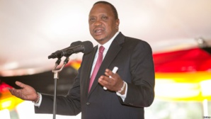 Kenya: Kenyatta remporte la présidentielle boycottée par l'opposition
