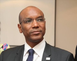 Mountaga Sy, DG Apix Sénégal Mountaga Sy, DG Apix Sénégal