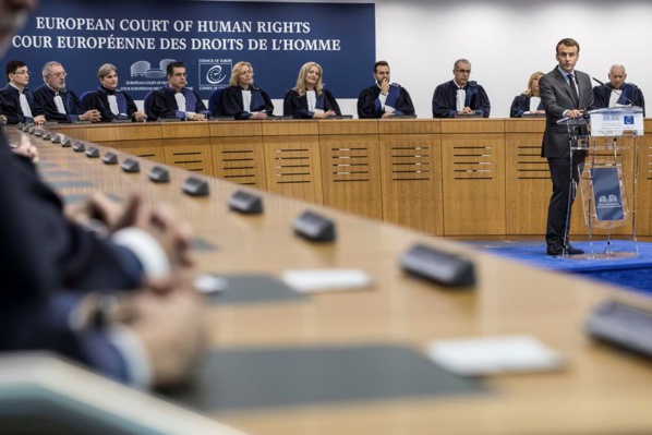 Macron invite l’Europe au dialogue avec Russie et Turquie Macron invite l’Europe au dialogue avec Russie et Turquie