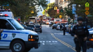 Macron aux Américains: "Notre combat pour la liberté nous unit plus que jamais" Macron aux Américains: "Notre combat pour la liberté nous unit plus que jamais"