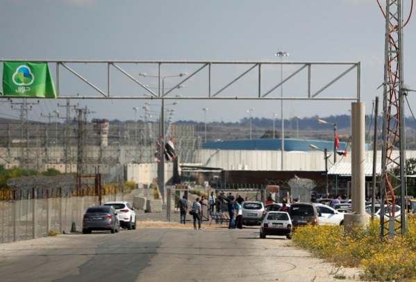 Le Hamas cède à l'Autorité palestinienne le contrôle des frontières de Gaza