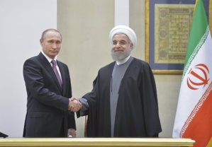 Visite en Iran : Poutine appelle au respect de l’accord de Vienne