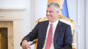 Kosovo: le président Thaçi défie l'Union européenne Kosovo: le président Thaçi défie l'Union européenne