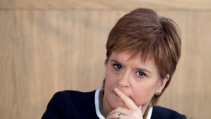 L'Ecosse condamne l'incarcération de huit ministres catalans L'Ecosse condamne l'incarcération de huit ministres catalans