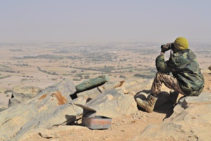 Libye: un ingénieur allemand et 3 Turcs portés disparus dans le sud (sécurité) Libye: un ingénieur allemand et 3 Turcs portés disparus dans le sud (sécurité)