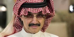 Purge en Arabie: le cours du groupe du prince Al-Walid chute de près de 10%