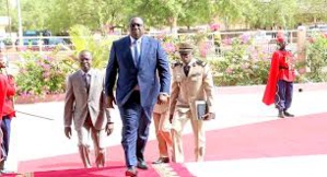 Conseil des ministres du 6 novembre 2017: Macky Sall demande l'accélération des réformes (communiqué) Conseil des ministres du 6 novembre 2017: Macky Sall demande l'accélération des réformes (communiqué)