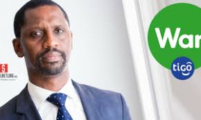 Kabirou Mbodji, PDG du Groupe Wari