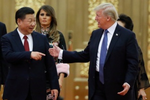 Pékin ouvre son gigantesque secteur financier, un cadeau de départ à Trump