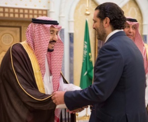 Arabie : Saad Hariri doit "disposer" de sa liberté de mouvement, souligne Paris