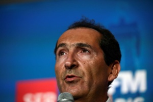 Patrick Drahi reprend les commandes d'Altice, dans la tourmente Patrick Drahi reprend les commandes d'Altice, dans la tourmente