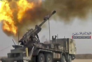 Syrie: le groupe EI reprend le contrôle total de la ville de Boukamal Syrie: le groupe EI reprend le contrôle total de la ville de Boukamal