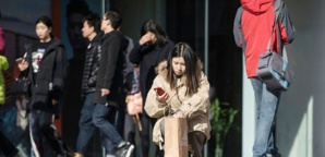 Chine: fièvre consumériste pour le "Jour des célibataires" Chine: fièvre consumériste pour le "Jour des célibataires"