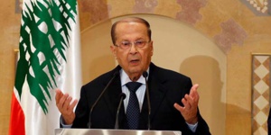 Liban: Aoun attendra le retour de Hariri de Paris avant toute décision Liban: Aoun attendra le retour de Hariri de Paris avant toute décision