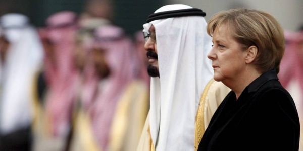 L'Arabie saoudite rappelle son ambassadeur à Berlin