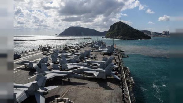 Un avion militaire américain s'abîme en mer des Philippines avec 11 personnes à bord