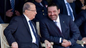 De retour à Beyrouth, Saad Hariri suspend sa démission De retour à Beyrouth, Saad Hariri suspend sa démission
