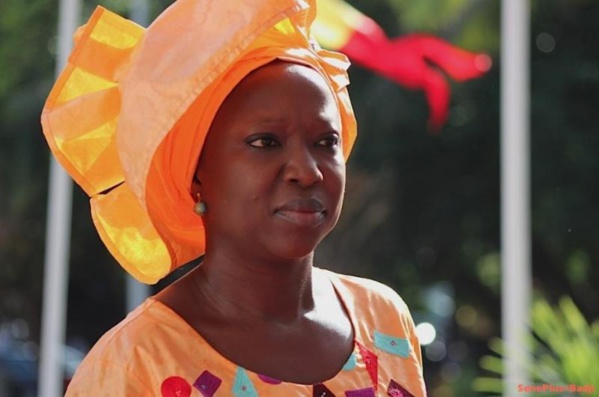 Viviane Bampassy, nommée ambassadrice au Canada Viviane Bampassy, nommée ambassadrice au Canada