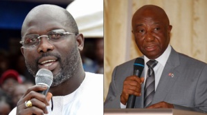 Liberia: la Commission électorale rejette en appel le recours contre le 1er tour de la présidentielle Liberia: la Commission électorale rejette en appel le recours contre le 1er tour de la présidentielle