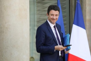 France: le gouvernement remanié, Griveaux nommé porte-parole France: le gouvernement remanié, Griveaux nommé porte-parole