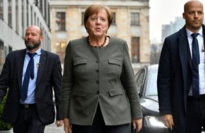 Merkel souhaite pouvoir former un gouvernement "très rapidement"