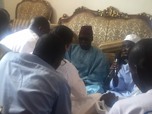 Tivaouane, Kaolack, Ndiassane, Thiénaba: Sonatel renforce son dispositif d’accompagnement pour le Maouloud Tivaouane, Kaolack, Ndiassane, Thiénaba: Sonatel renforce son dispositif d’accompagnement pour le Maouloud