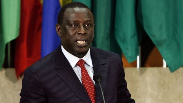 Cheikh Tidiane Gadio assigné à résidence chez lui dans le Maryland