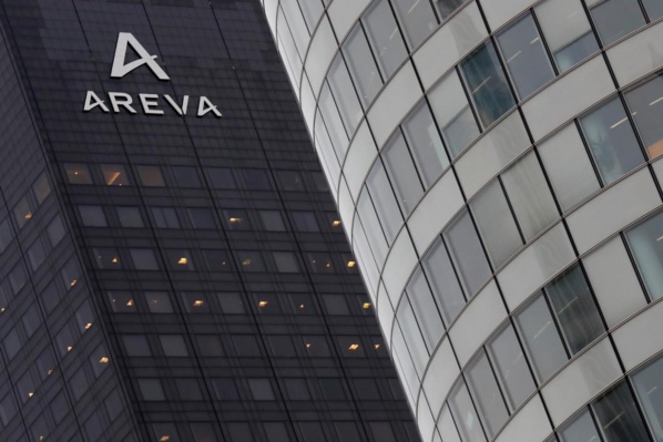 Perquisition au siège d'Areva en lien avec une vente d'uranium nigérien en 2011 Perquisition au siège d'Areva en lien avec une vente d'uranium nigérien en 2011