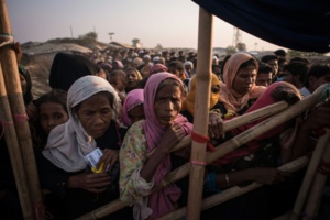 "Qui est le pape?", demandent les Rohingyas dans les camps "Qui est le pape?", demandent les Rohingyas dans les camps