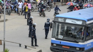 Cameroun: deux policiers tués en zone anglophone Cameroun: deux policiers tués en zone anglophone