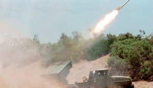 Les Saoudiens interceptent un missile balistique tiré du Yémen (média d'Etat) Les Saoudiens interceptent un missile balistique tiré du Yémen (média d'Etat)